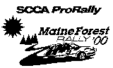 Maine Forest Rally 2000