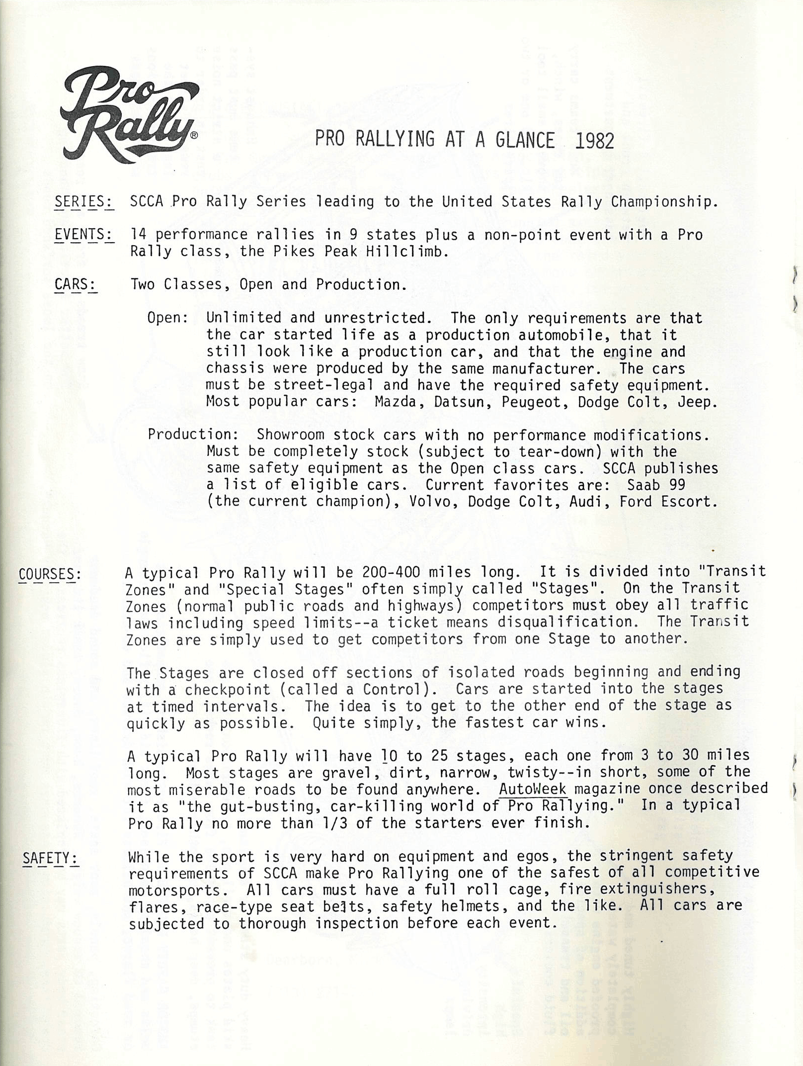 Northern Lights 1982