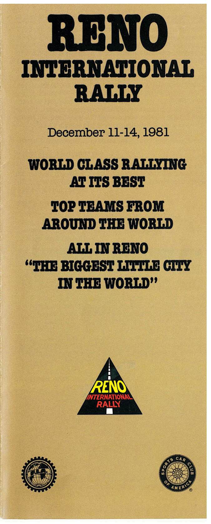 Reno 1981